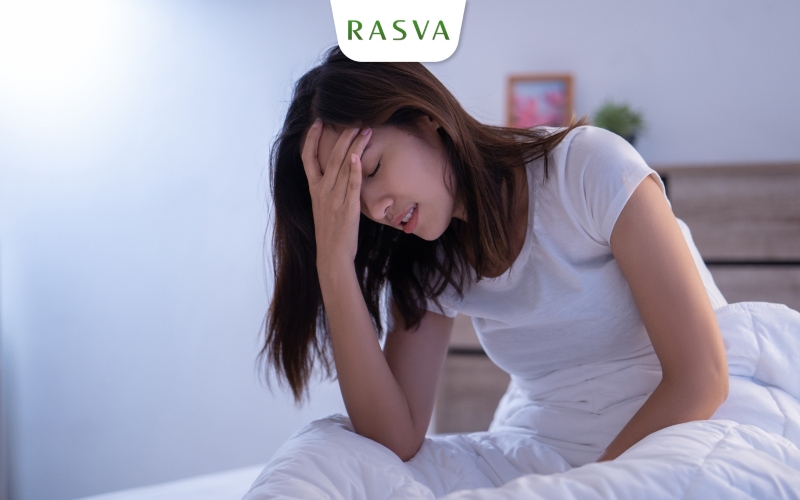 Thuốc giảm cân chứa Phentermine có khả năng gây mất ngủ